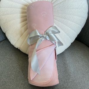 Baby Gap First Favourites Pink blanket